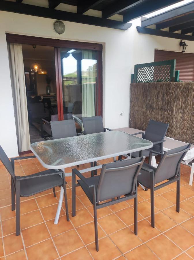 Jardines De Nuevo Vera - Magnifico Apartamento A Pie De Playa Exterior foto