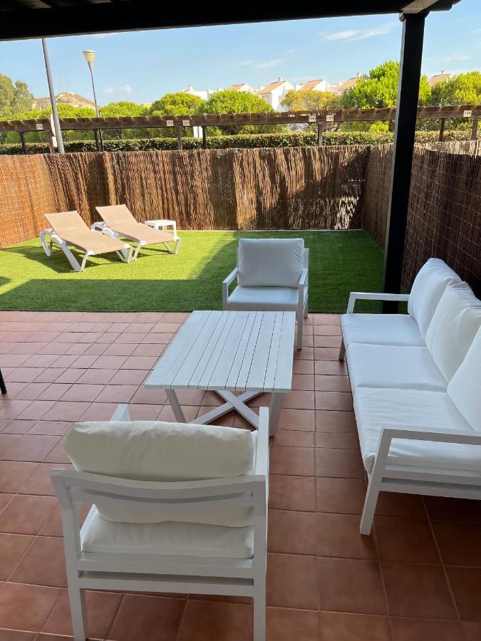 Jardines De Nuevo Vera - Magnifico Apartamento A Pie De Playa Exterior foto