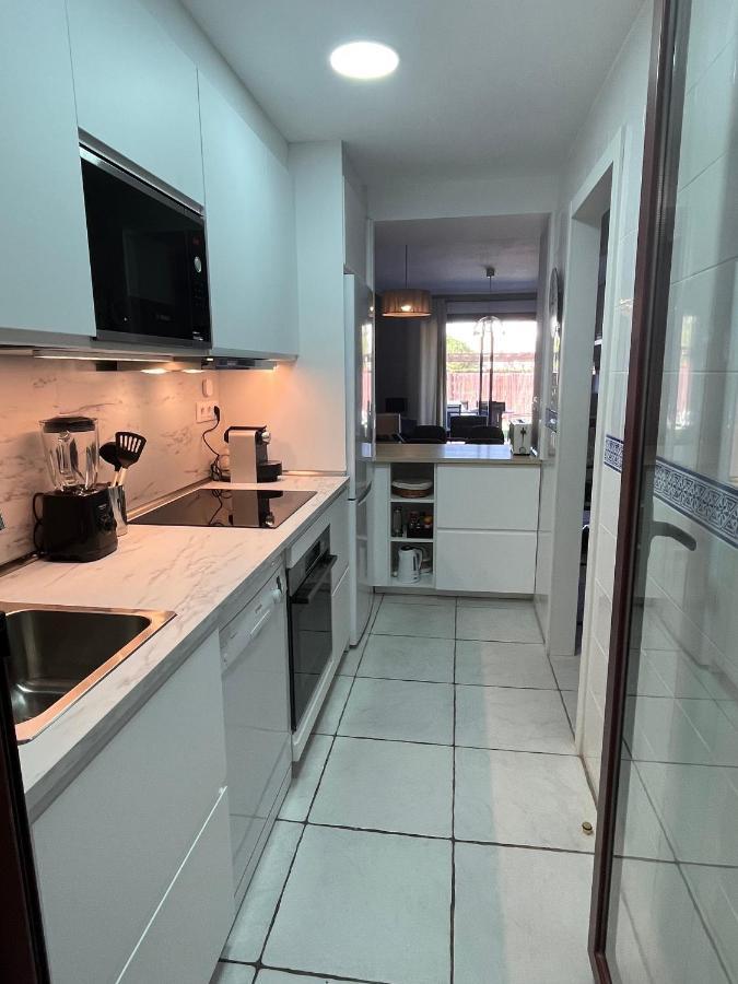 Jardines De Nuevo Vera - Magnifico Apartamento A Pie De Playa Exterior foto