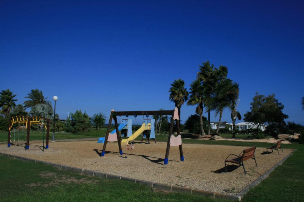Jardines De Nuevo Vera - Magnifico Apartamento A Pie De Playa Exterior foto