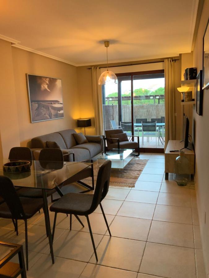 Jardines De Nuevo Vera - Magnifico Apartamento A Pie De Playa Exterior foto